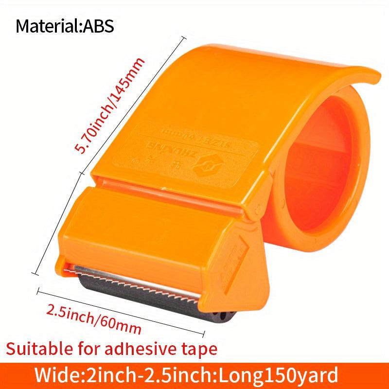 Tape Cutter Box Sealer, Transparent