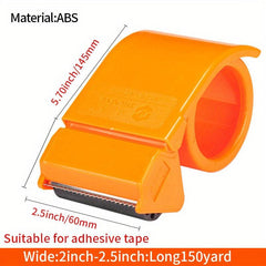 Tape Cutter Box Sealer, Transparent