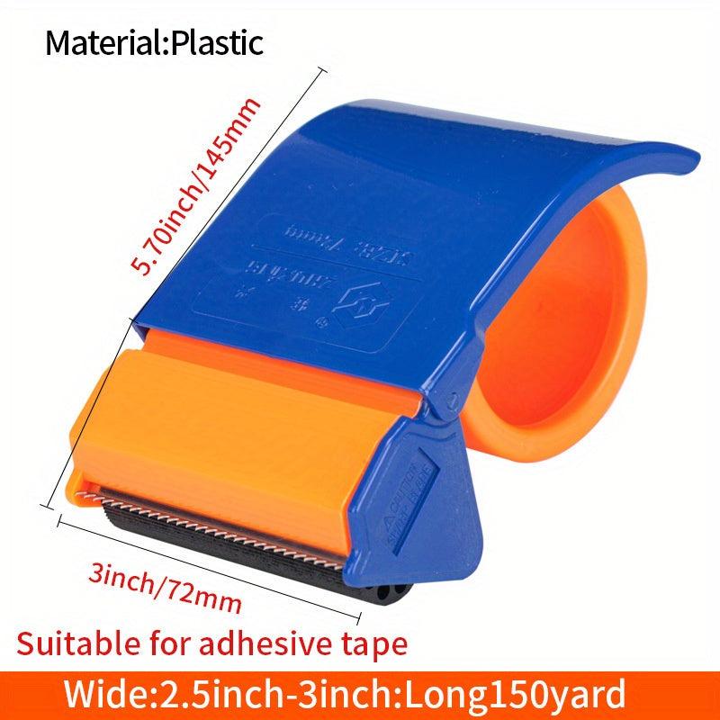 Tape Cutter Box Sealer, Transparent