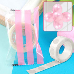 100pcs Removable Balloon Glue Dots Party Decoration