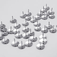 Pushpins Box - Pack of 100 Standard Office Pins