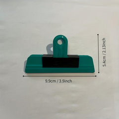 5pcs Long Tail Clip Invoice Data Clip Dovetail Clip 35mm