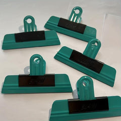 5pcs Long Tail Clip Invoice Data Clip Dovetail Clip 35mm