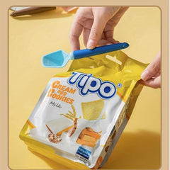 Coffee Measuring Spoon Sealing Clip Food Bag Clip