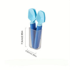 Coffee Measuring Spoon Sealing Clip Food Bag Clip