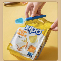 Coffee Measuring Spoon Sealing Clip Food Bag Clip