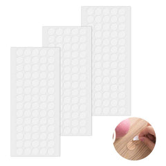 20mm Round Adhesive Points Strong Tape Traceless Dispenser Craft Metal Plastic