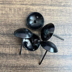 100pcs 25-39mm Large Thumb Tacks Round for Bulletin Boards Poster Hanging