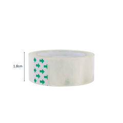 Mini Transparent Tape Student Stationery 12 18mm