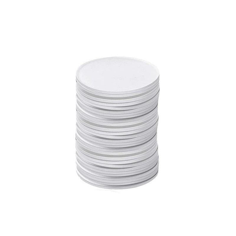 36pcs Double Sided Mounting Tape Sticker Tape Pack Clear Industrial Tape