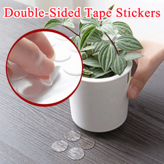 36pcs Double Sided Mounting Tape Sticker Tape Pack Clear Industrial Tape