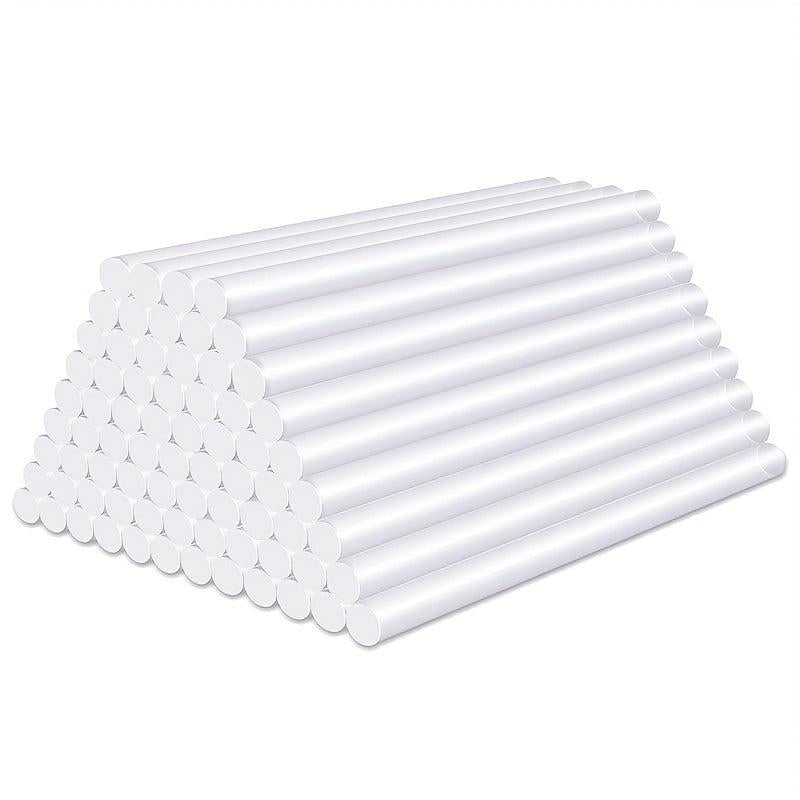 30/50pcs Hot Glue Gun Sticks 10-16cm Clear Hot Melt Glue Sticks for Hot Glue Gun