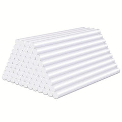 30/50pcs Hot Glue Gun Sticks 10-16cm Clear Hot Melt Glue Sticks for Hot Glue Gun