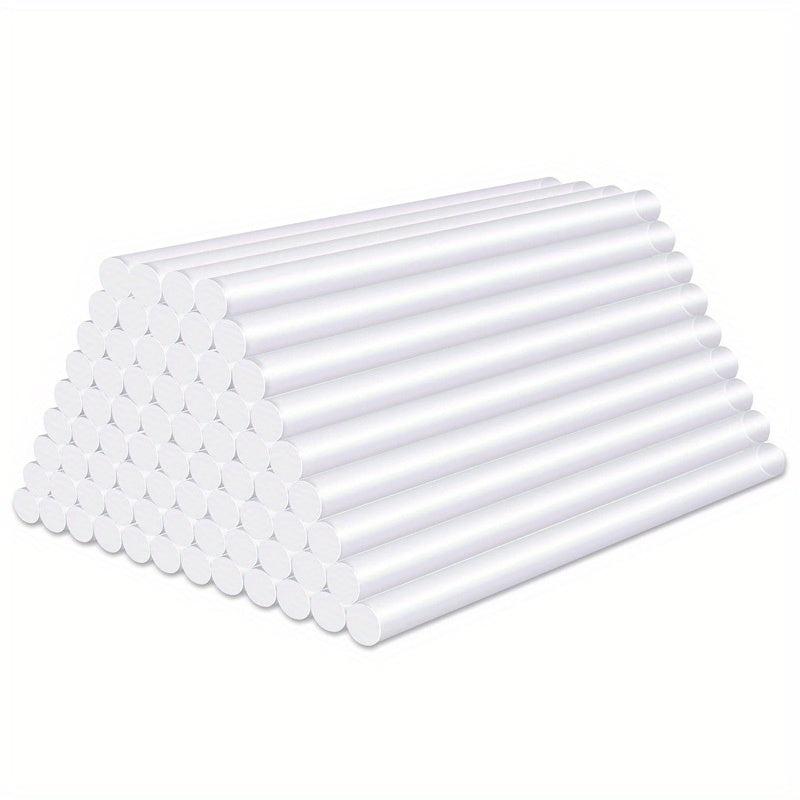 30/50pcs Hot Glue Gun Sticks 10-16cm Clear Hot Melt Glue Sticks for Hot Glue Gun