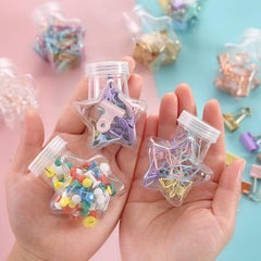 Multifunctional Paper Clip & Push Pin Set