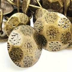 10pcs Antique Sofa Wooden Box Nail Door Nail Furniture Pattern