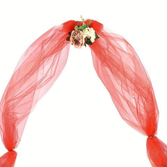 9m Organza Wedding Party Decoration