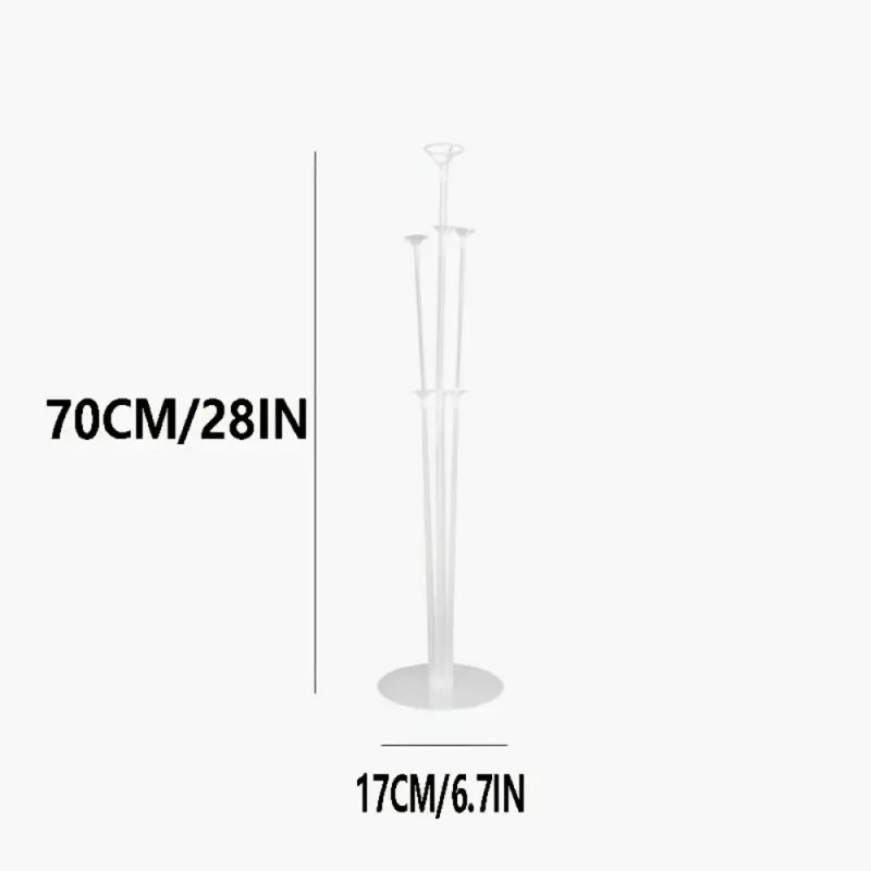 1pc Balloon Table Floating Party Table Center Decoration Creative Small Gift