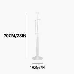 1pc Balloon Table Floating Party Table Center Decoration Creative Small Gift