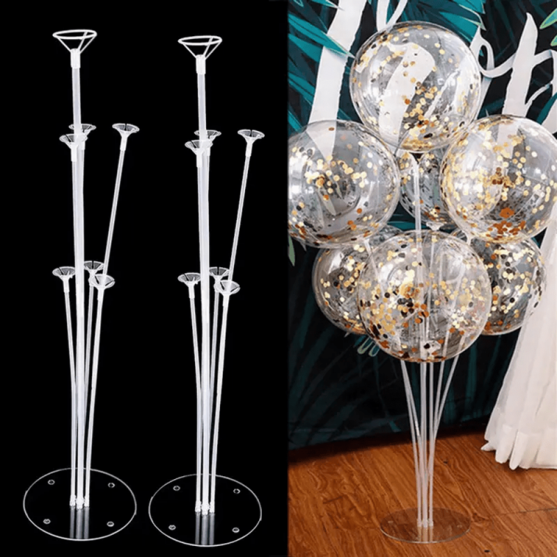 1pc Balloon Table Floating Party Table Center Decoration Creative Small Gift