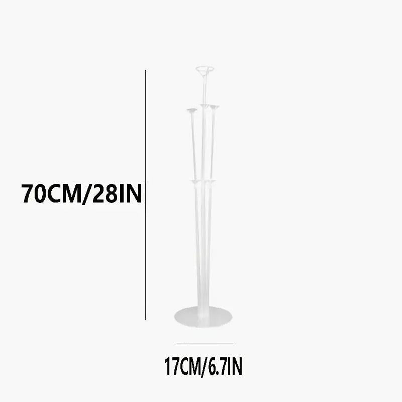 1pc Balloon Table Floating Party Table Center Decoration Creative Small Gift