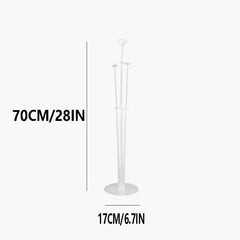 1pc Balloon Table Floating Party Table Center Decoration Creative Small Gift
