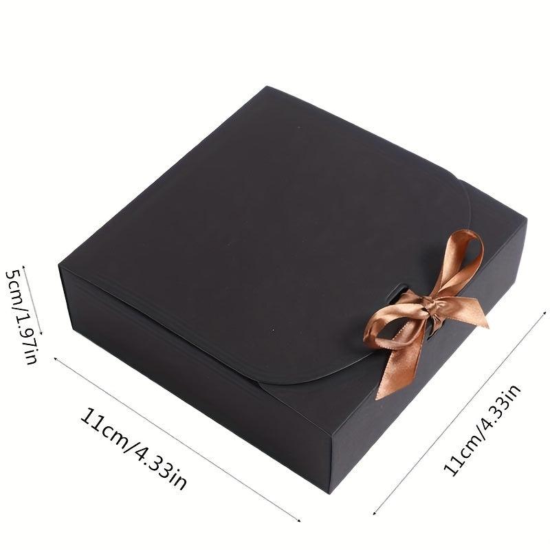 5pcs All in one Gift Wrapping Box With Ribbon Gift Storage Box
