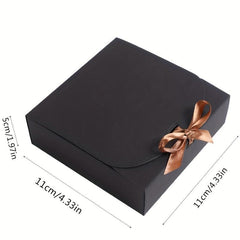 5pcs All in one Gift Wrapping Box With Ribbon Gift Storage Box