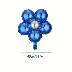 6pcs Flower Balloons Party Decoration Wedding Supplies Home Decor