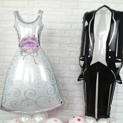 2pcs Wedding Balloons for Party Decorations