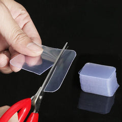 20pcs Acrylic Double Sided Tape Transparent Strong Adhesive