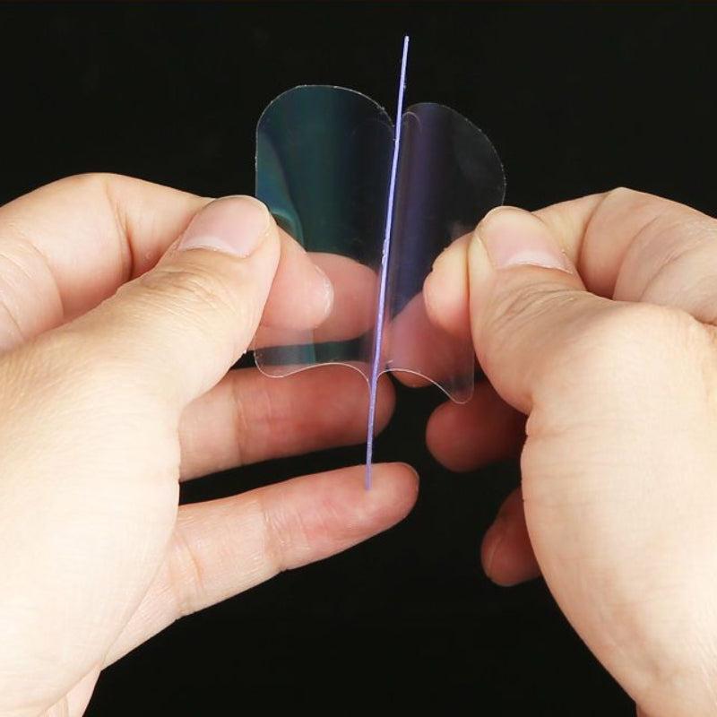 20pcs Acrylic Double Sided Tape Transparent Strong Adhesive