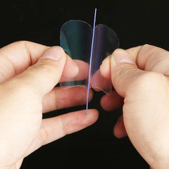 20pcs Acrylic Double Sided Tape Transparent Strong Adhesive