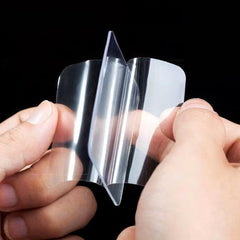 20pcs Acrylic Double Sided Tape Transparent Strong Adhesive