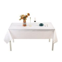 137 274 Disposable Party Tablecloth Waterproof Non-washable Tablecloth
