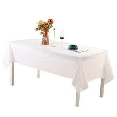 137 274 Disposable Party Tablecloth Waterproof Non-washable Tablecloth