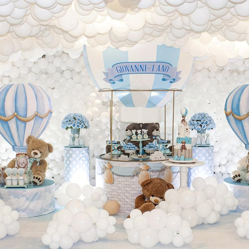 100pcs 30 48 7 25 4 12 45 72 Cm Balloons Party Wedding Anniversary Ball