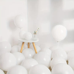 100pcs 30 48 7 25 4 12 45 72 Cm Balloons Party Wedding Anniversary Ball