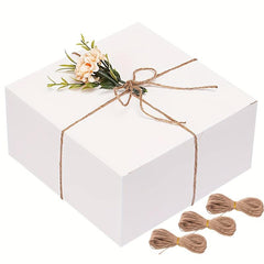 20pcs Paper With Lid For Wedding Bride Proposal Graduation