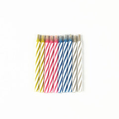 10pcs Birthday Party Blowing Candle Cake Decorations Holiday Decor