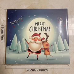 1pc Christmas Advent Blind Box Set with DIY Beaded Pendant