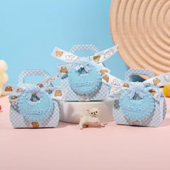6pcs Baby Shower Candy Box Party Supplies