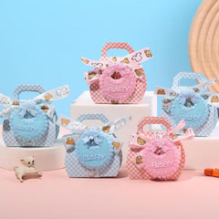 6pcs Baby Shower Candy Box Party Supplies