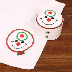 1pc Christmas Event Party Favors Gift Towel Christmas Party Supplies
