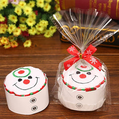 1pc Christmas Event Party Favors Gift Towel Christmas Party Supplies