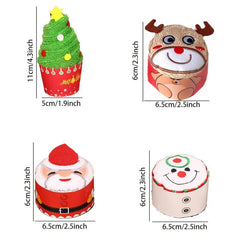 1pc Christmas Event Party Favors Gift Towel Christmas Party Supplies