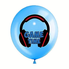 18pcs Game Theme Latex Balloon Birthday Party Decoration Supplies