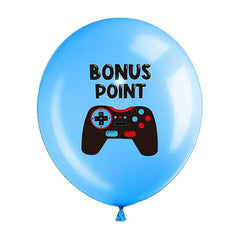 18pcs Game Theme Latex Balloon Birthday Party Decoration Supplies