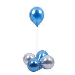 Spliced Single Head Table Floating Balloon Frame