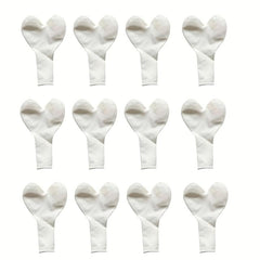 20pcs Heart Balloons for Proposals, Weddings & Celebrations
